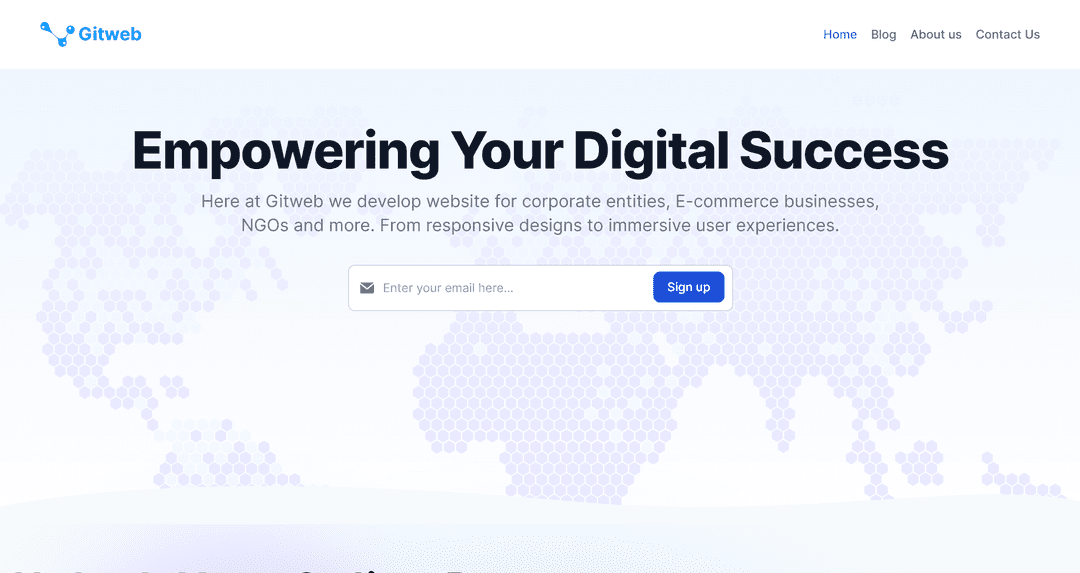 Empowering Digital Success